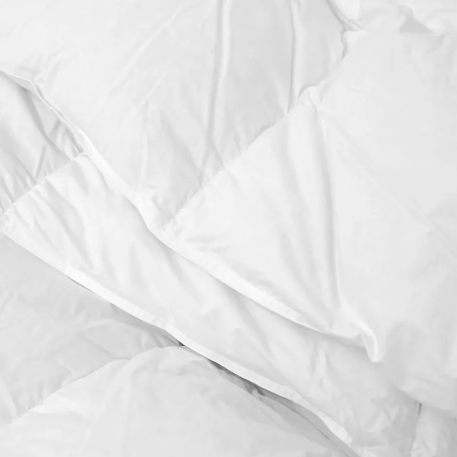 Linnea Couette 240x220 cm été CAP NORD garnissage naturel duvet d'oie 250g/m2