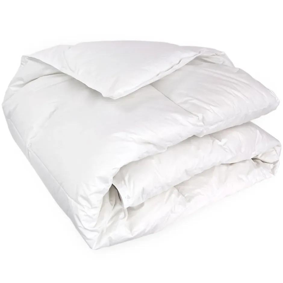 Linnea Couette 260x240 cm été FINLANDE garnissage naturel duvet de canard 180g/m2 Online