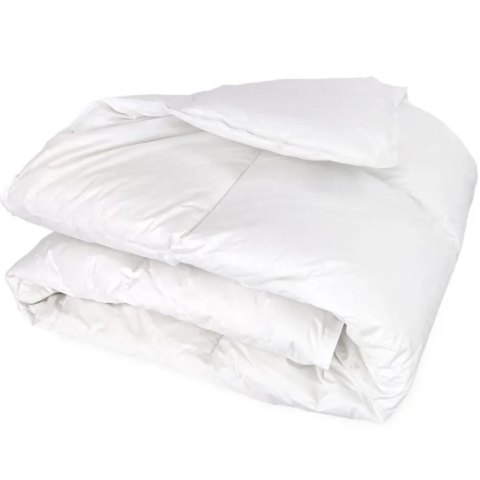 Linnea Couette 200x200 cm été FINLANDE garnissage naturel duvet de canard 180g/m2 Outlet