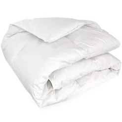 Linnea Couette 240x220 cm été FINLANDE garnissage naturel duvet de canard 180g/m2