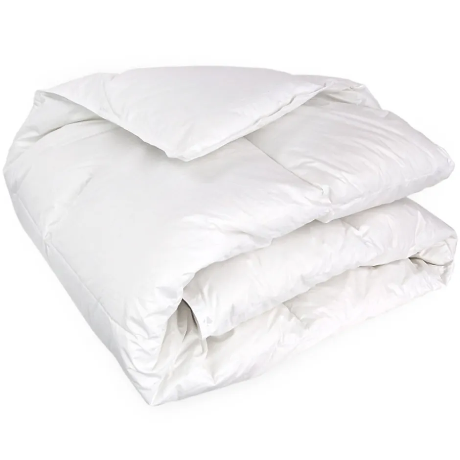 Linnea Couette 240x220 cm été FINLANDE garnissage naturel duvet de canard 180g/m2