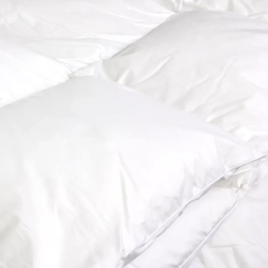 Linnea Couette 300x240 cm été VELAY LUXE garnissage naturel duvet d'oie 200g/m2 Clearance