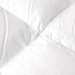 Linnea Couette 300x300 cm été VELAY LUXE garnissage naturel duvet d'oie 200g/m2 New