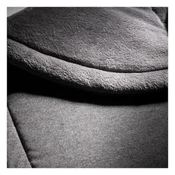 Imetec Coussin Chauffant - - Cervical - Tissu Hypoallergénique - 5 Températures - Lavable en Machine