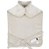 Livoo Coussin chauffant dos et cervicales - - DOS218C - 100 W - 60 x 90 cm - Flanelle - Lavable en machine 30 deg - 50-65 deg -...