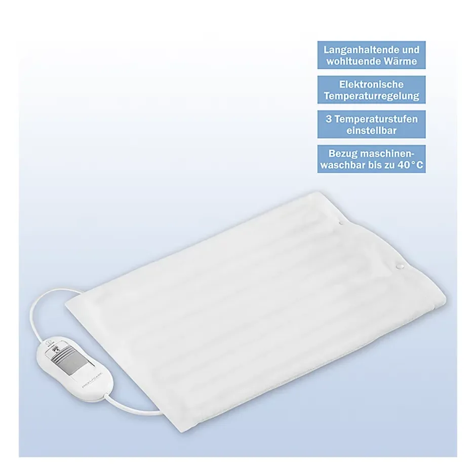 Proficare Coussin chauffant PC-HK 3059 Blanc Sale
