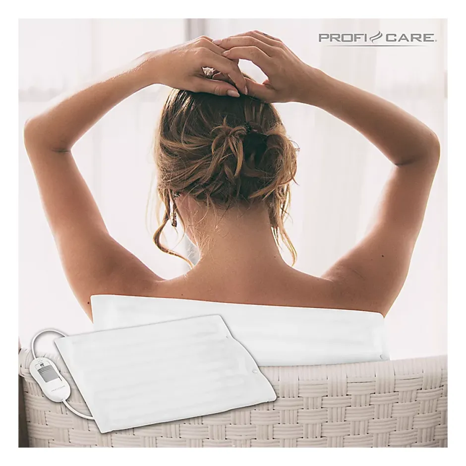 Proficare Coussin chauffant PC-HK 3059 Blanc Sale