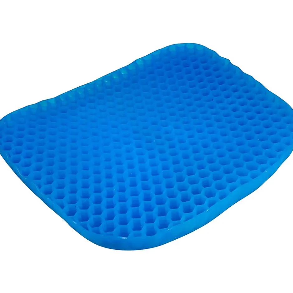 Aidapt Coussin de soutien en gel frais - VM937A - housse antidérapante, Utilisation en voyage, bureau Outlet