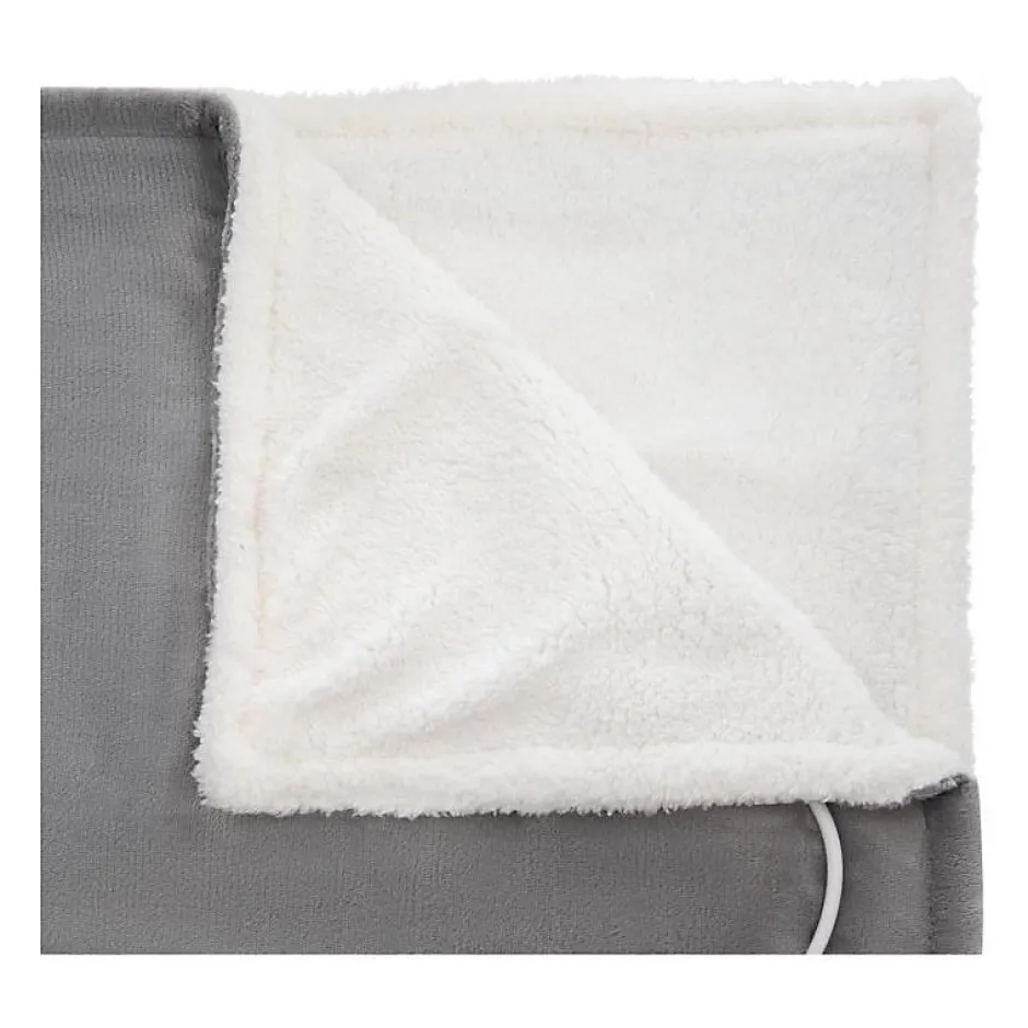 Sencor Couverture chauffante - - SUB 2000G - 160 W - 9 températures - Gris Sale