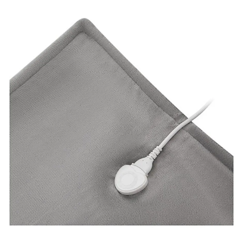 Sencor Couverture chauffante - - SUB 2000G - 160 W - 9 températures - Gris Sale