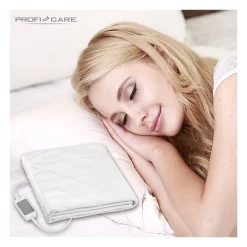 Proficare Couverture chauffante PC-WUB 3060 Blanc