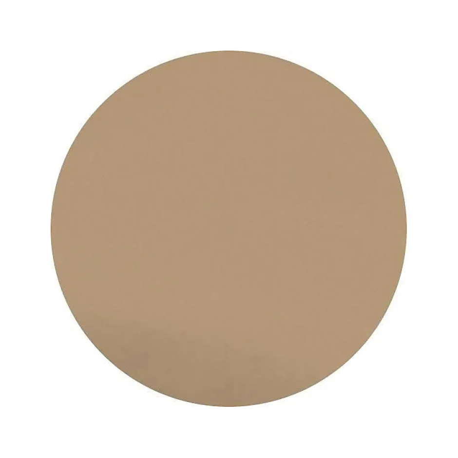 Poyet Motte Couverture en polaire unie (220x240 cm - Sable) Clearance