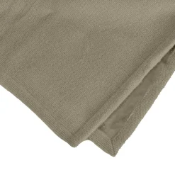 Sacasa Couverture plaid marron 130x170cm PANORA -