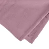 Sacasa Couverture plaid rose 130x170cm PANORA - Outlet