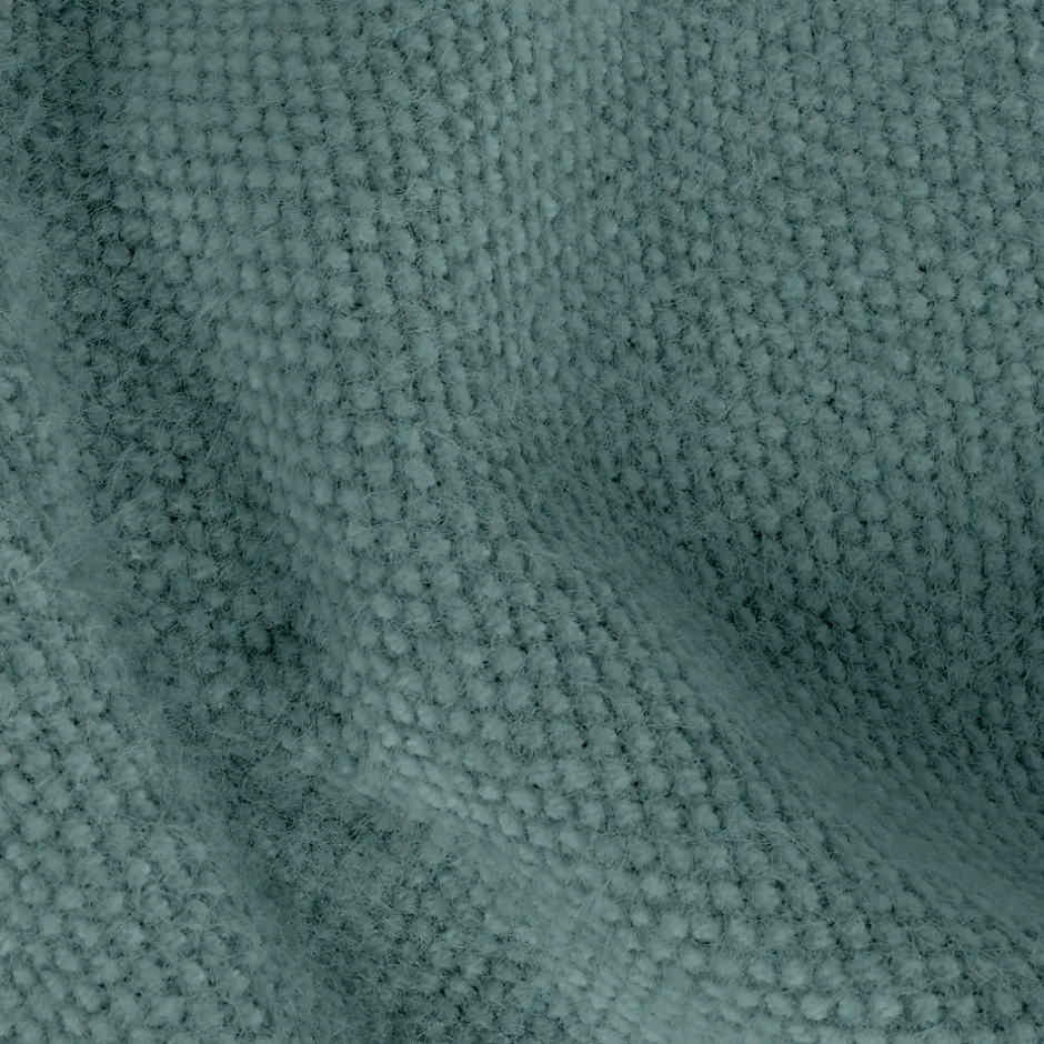 Sacasa Couverture plaid verte 130x170cm PANORA - Online