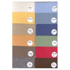 Poyet Motte Couverture polaire 220 x 240 cm miel Online