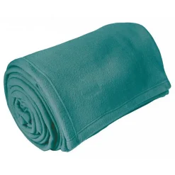 Toison d'Or Couverture polaire "Teddy Non feu - Norme NF EN ISO 12952" toutes dimensions - Teddy Lac - 220 x 240 cm