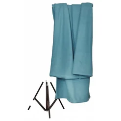 Toison d'Or Couverture polaire "Teddy Non feu - Norme NF EN ISO 12952" toutes dimensions - Teddy Lac - 180 x 240 cm
