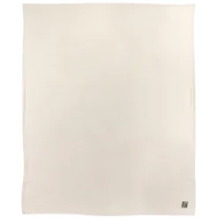 Linnea Couverture polaire 240x260 cm 100% Polyester 350g/m2 TEDDY Blanc Naturel