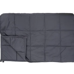 Linnea Couverture pondérée en polyester 7kg 150x200 cm LAVISH grise