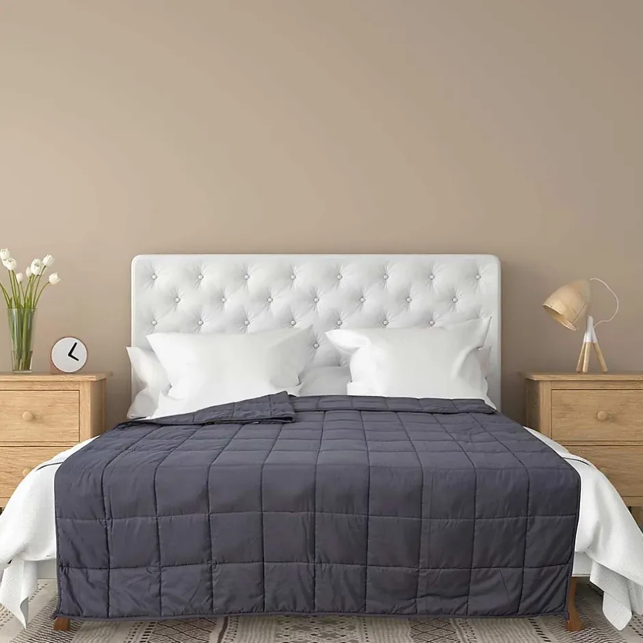 Sensly Couverture pondérée 150x200 cm Discount
