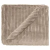 Vent Du Sud Couvre lit "Hermine" toutes dimensions - Naturel - 230 x 260 cm pour lit 2 places "King Size"