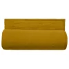 Vent Du Sud Couvre lit matelassé microfibre lavée "Céleste" toutes dimensions - Céleste Gold - 180 x 240 cm pour lit 1 place