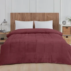 Sensei Maison Couvre lit matelassé