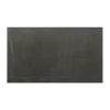 Linder Couvre lit velours gaufré - 240x260cm - Gris Sale