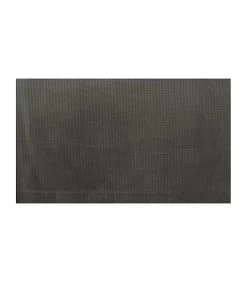 Linder Couvre lit velours gaufré - 240x260cm - Gris Sale