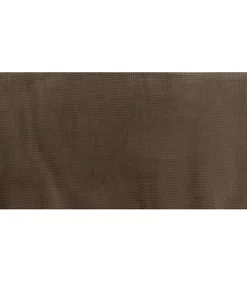 Linder Couvre lit velours gaufré - 180x240cm - Taupe