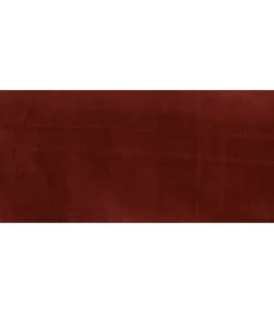 Linder Couvre lit velours gaufré - 240x260cm - Terre cuite