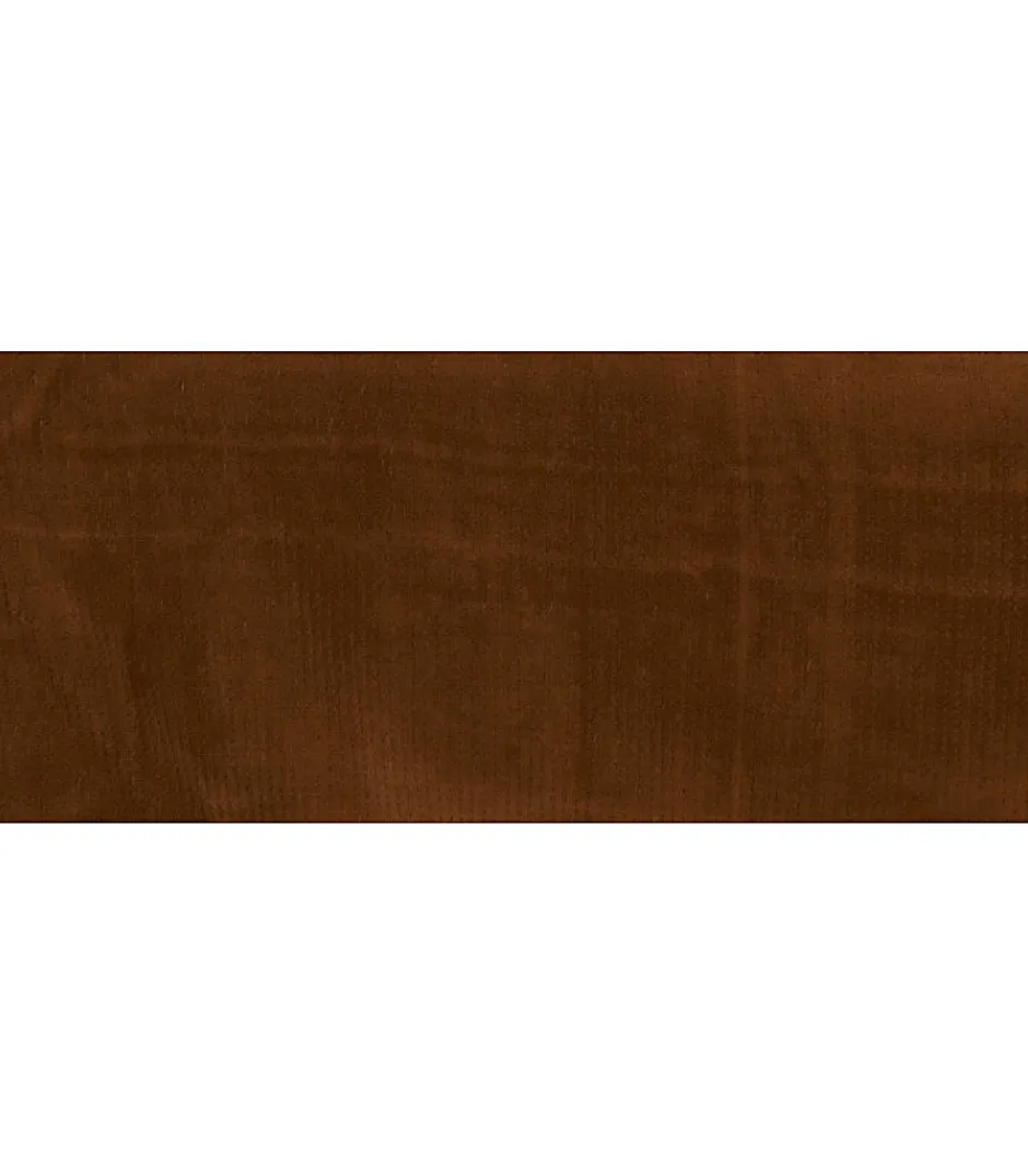 Linder Couvre lit velours gaufré - 180x240cm - Marron Best