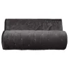 Vent Du Sud Couvre lit velours matelassé surpiqué "Gipsy" toutes dimensions - Gipsy Bison - 220 x 240 cm pour lit 2 places Online