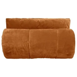 Vent Du Sud Couvre lit velours matelassé