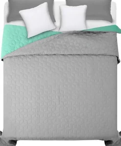Tutumi COUVRE-LIT DIAMANTE 200X220 MINT New