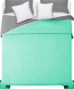 Tutumi COUVRE-LIT DIAMANTE 200X220 MINT New