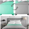 Tutumi COUVRE-LIT DIAMANTE 220X240 MINT Sale