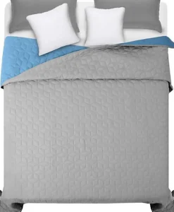 Tutumi COUVRE-LIT DIAMANTE 200X240 BLUE