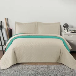 Tutumi COUVRE-LIT INEZ 200X220 BEIGE MINT Clearance