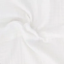 Linnea Couvre-lit 150x200 cm coton collection PAROS blanc neige Online
