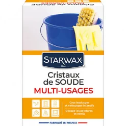 Starwax Cristaux de soude multi-usages 1,4kg