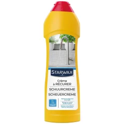 Starwax Crème à récurer multi-usages 0,5L