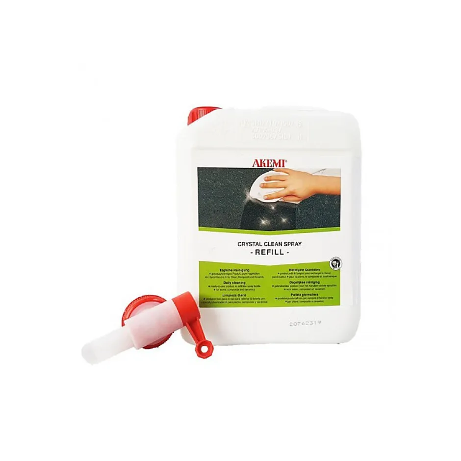 Akemi Crystal clean spray - - 5 L Sale