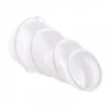 Gilac Cuvette alimentaire ronde emboitable 9 L - blanc Clearance