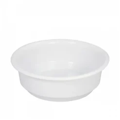 Gilac Cuvette alimentaire ronde emboitable 9 L - blanc Clearance