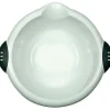 Laguelle Cuvette ronde bimatière - 6 L - blanc