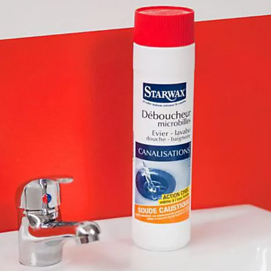 Starwax Déboucheur à micro-billes 500g Best