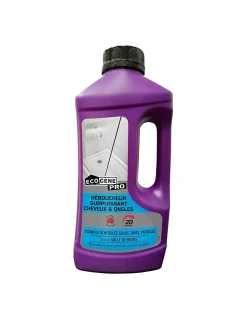 Ecogene déboucheur surpuissant cheveux et ongles pro 1 l Sale