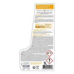 Starwax Décapant laitance de ciment carrelages 1L